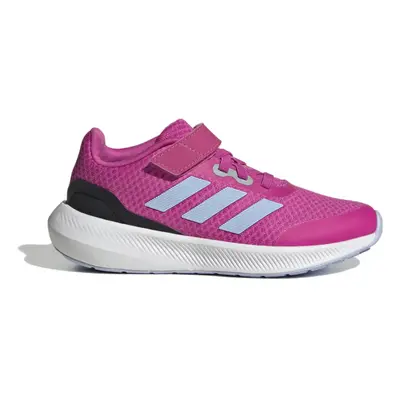 Dívčí sportovní obuv (tréninková) ADIDAS Runfalcon 3.0 lucid fuchsia blue dawn core black