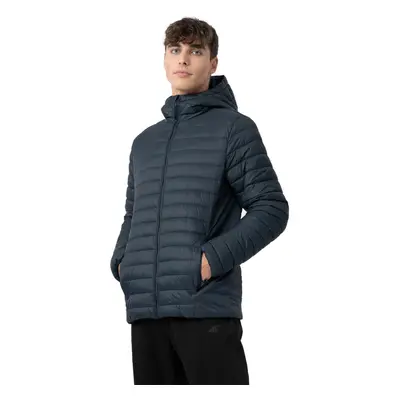 Pánská bunda 4F MENS JACKET KUMP004-30S-DARK BLUE