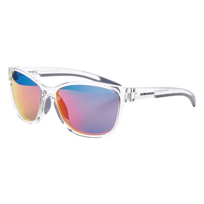 Sportovní brýle BLIZZARD Sun glasses PCSF702130, clear shiny , 65-16-135