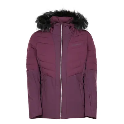 Dámská lyžařská bunda FUNDANGO Salina Padded Jacket-395-grape