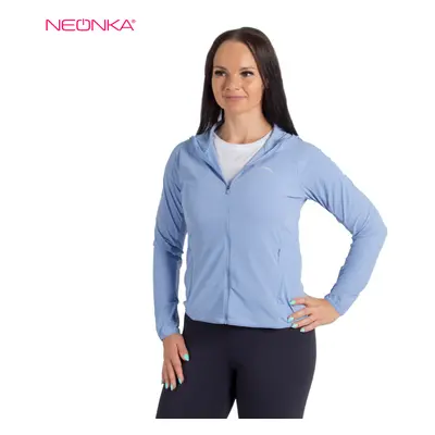 Dámská běžecká bunda ANTA Woven Track Top-WOMEN-862125602-3-Lavender Blue