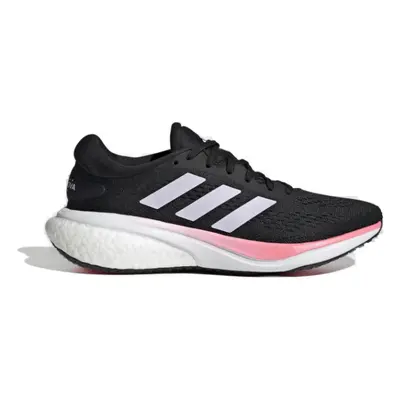 Dámská běžecká obuv ADIDAS Supernova 2.0 core black silver dawn beam pink