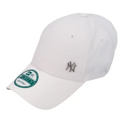 Kšiltovka NEW ERA 940 MLB FLAWLESS LOGO NEW YORK YANKEES OPTIC WHITE NOS