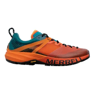 Pánská běžecká trailová obuv MERRELL MTL MQM tangerine mineral