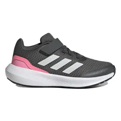 Dívčí sportovní obuv (tréninková) ADIDAS Runfalcon 3.0 grey six crystal white beam pink