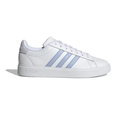 Dámská rekreační obuv ADIDAS Grand Court cloud white blue dawn silver dawn