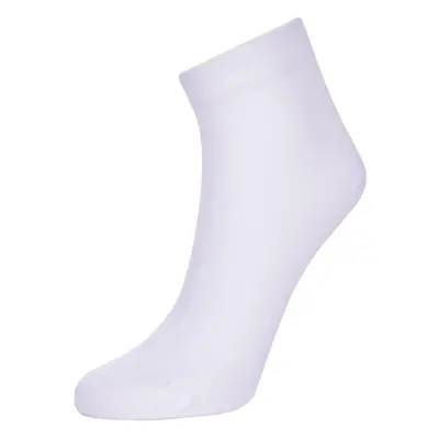 Ponožky AUTHORITY MID SOCKS 2PCK SS20 white Y20