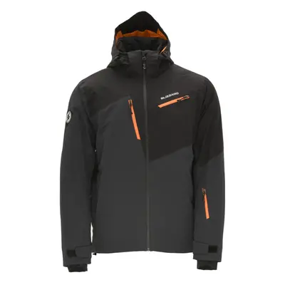 Pánská lyžařská bunda BLIZZARD Ski Jacket Leogang, anthracite black