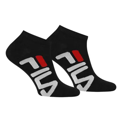 Ponožky FILA F9199 SOCKS 2-PACK-200 BLACK