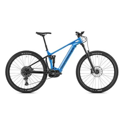 Horské elektrokolo MONDRAKER Chaser, marlin blue black