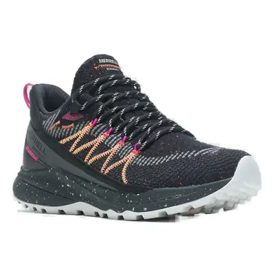 Dámská běžecká trailová obuv MERRELL Bravada 2 WP black fuchsia