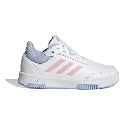 Dívčí rekreační obuv ADIDAS Tensaur Sport 2.0 cloud white blue dawn clear pink