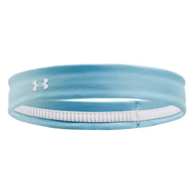 Dámská čelenka UNDER ARMOUR UA Play Up Headband-BLU