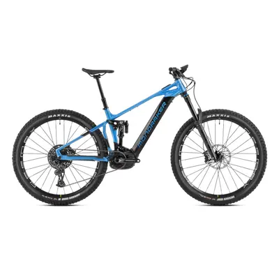 Horské elektrokolo MONDRAKER Crafty R, marlin blue black