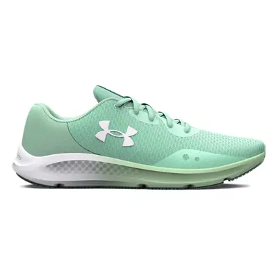 Dámská sportovní obuv (tréninková) UNDER ARMOUR UA W Charged Pursuit 3 aqua foam aqua foam white