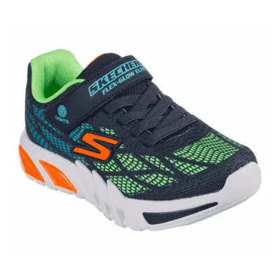 Chlapecká rekreační obuv SKECHERS Flex Glow Elite Vorlo navy