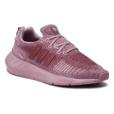 Dámská běžecká obuv ADIDAS ORIGINALS Swift Run 22 W magic mauve magic mauve quiet crimson