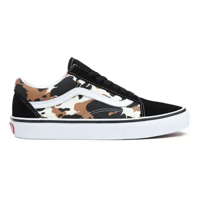 Dámská vycházková obuv VANS UA Old Skool cow multi color