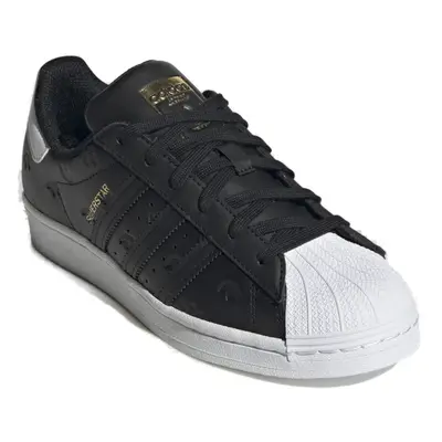 Dámská rekreační obuv ADIDAS ORIGINALS Superstar core black core black cloud white