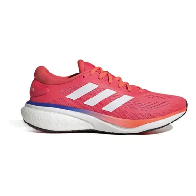 Pánská běžecká obuv ADIDAS Supernova 2.0 solar red cloud white lucid blue