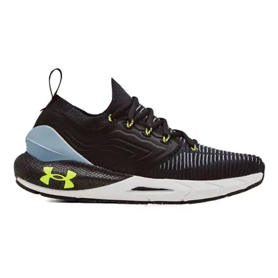 Pánská běžecká obuv UNDER ARMOUR UA HOVR Phantom 2 black mississippi high-vis yellow