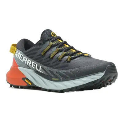 Pánská běžecká trailová obuv MERRELL Agility Peak 4 black highrise