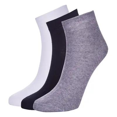 Ponožky AUTHORITY MID SOCKS 3PCK SS20 gbw Y20