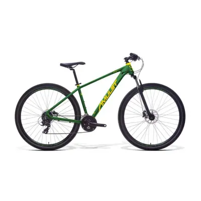 Horské kolo AMULET 29 Shift 7.0 SR, green yellow