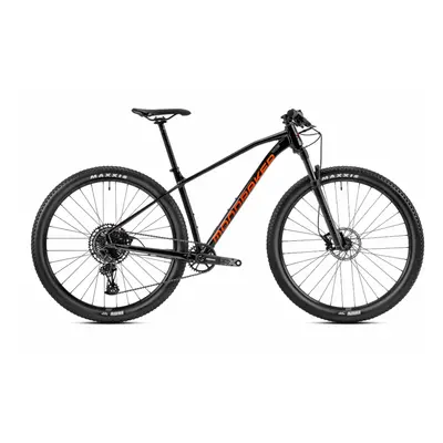 Horské kolo MONDRAKER Chrono, black orange