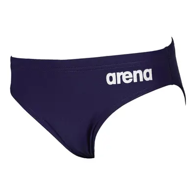 Chlapecké plavecké plavky ARENA B SOLID BRIEF JR Blue