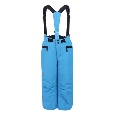 Chlapecké lyžařské kalhoty COLOR KIDS Ski pantsw. pockets, AF 10.000, blue