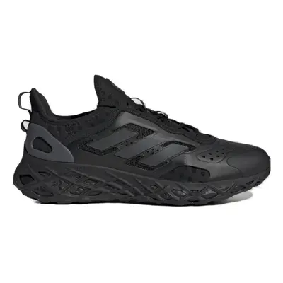 Pánská rekreační obuv ADIDAS Web Boost core black black blue met grey five