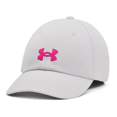 Dámská kšiltovka UNDER ARMOUR UA Blitzing Adj-WHT