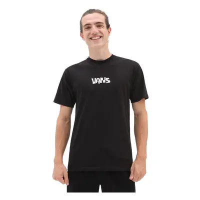 Pánské triko s krátkým rukávem VANS OFF THE BROCCOLI SS TEE-BLACK