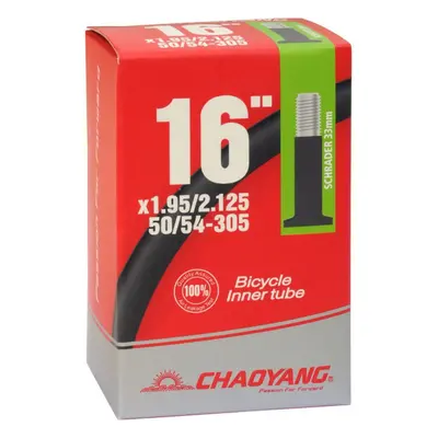 Duše na kolo CHAOYANG 16x1.95-2.125 AV33 (50 54-305)