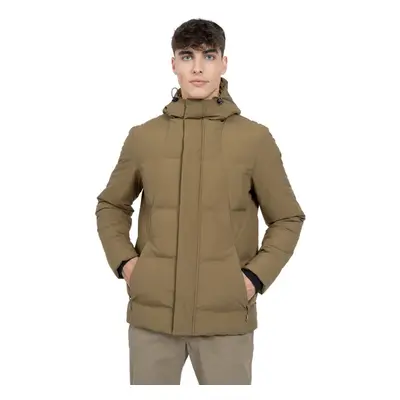 Pánská bunda 4F MENS JACKET KUMP007-74S-GOLD