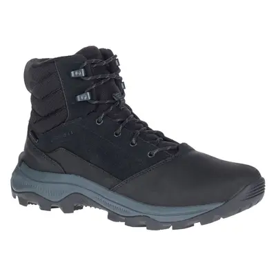 Pánské kotníkové zimní boty MERRELL Icepack 2 Mid Polar WP black