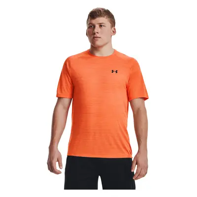 Pánské tréninkové tričko s krátkým rukávem UNDER ARMOUR UA Tiger Tech 2.0 SS-ORG-GHL