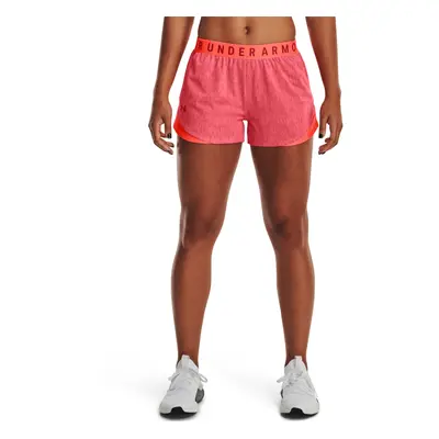 Dámské tréninkové kraťasy UNDER ARMOUR Play Up Twist Shorts 3.0-ORG