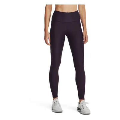 Dámské legíny UNDER ARMOUR Armour Branded Legging-PPL 541