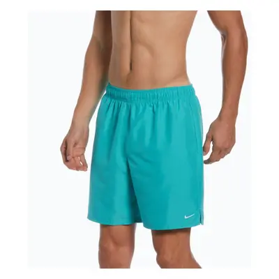 Pánské plavky NIKE SWIM Essential 7 inch-339 Washed Teal