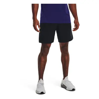 Pánské tréninkové kraťasy UNDER ARMOUR UA Woven Graphic Shorts-BLK-GHL