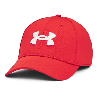 Pánská kšiltovka UNDER ARMOUR Mens UA Blitzing-RED