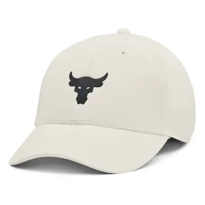 Dámská kšiltovka UNDER ARMOUR PROJECT ROCK UA PROJECT ROCK Snapback-WHT