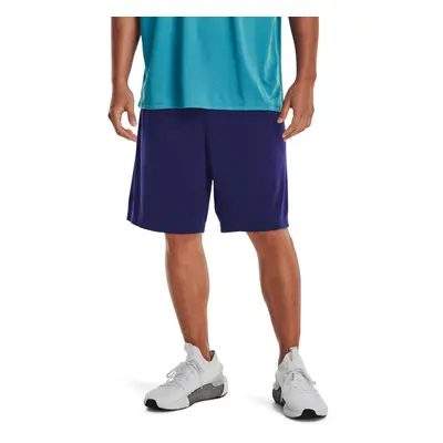 Pánské tréninkové kraťasy UNDER ARMOUR UA Tech WM Graphic Short-BLU