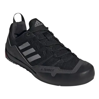 Pánská nízká turistická obuv ADIDAS Terrex Swift Solo Approach core black core black grey three