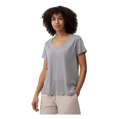 Dámské triko s krátkým rukávem 4F TSHIRT F342-25S-GREY