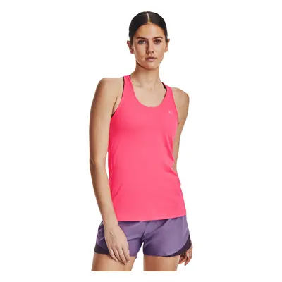 Dámské tréninkové tílko UNDER ARMOUR UA HG Armour Racer Tank-PNK 683