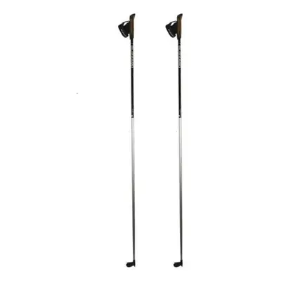 Běžkařské hole BLIZZARD XC Performance poles, silver black