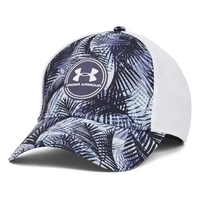 Kšiltovka UNDER ARMOUR Iso-chill Driver Mesh-BLU 1369804-894